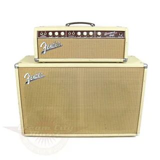 Fender piggyback amps