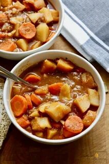 Vegetable stew
