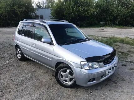 Мазда демио 2001 г