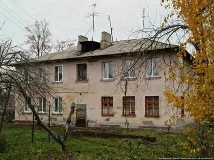 Поселок курск