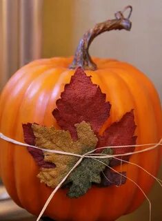 Fall holidays