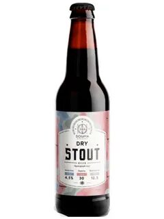 Forged irish stout
