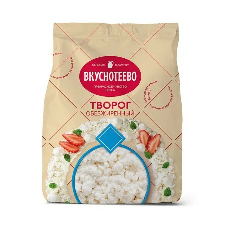 творог эконива.