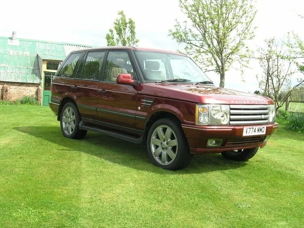 6. Range rover p38 1998. Рендж ровер p38. Range rover 4. 6.