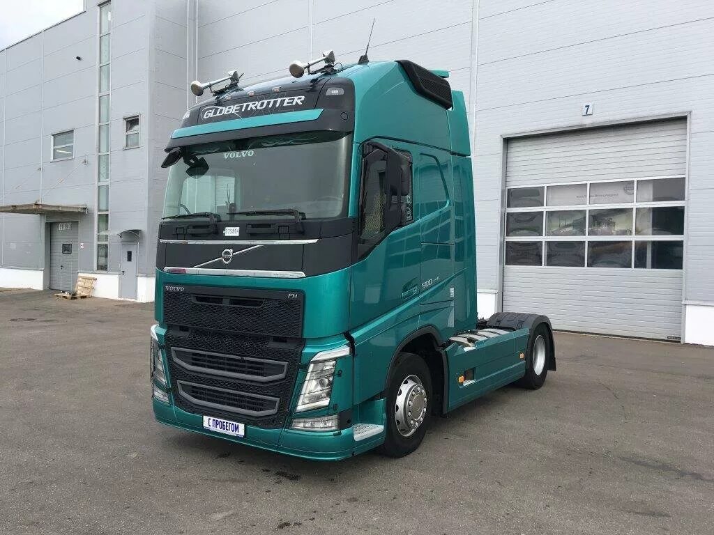 Volvo fh 2017