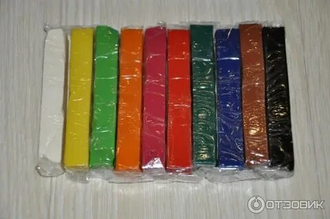 Включи мягкий пластилин