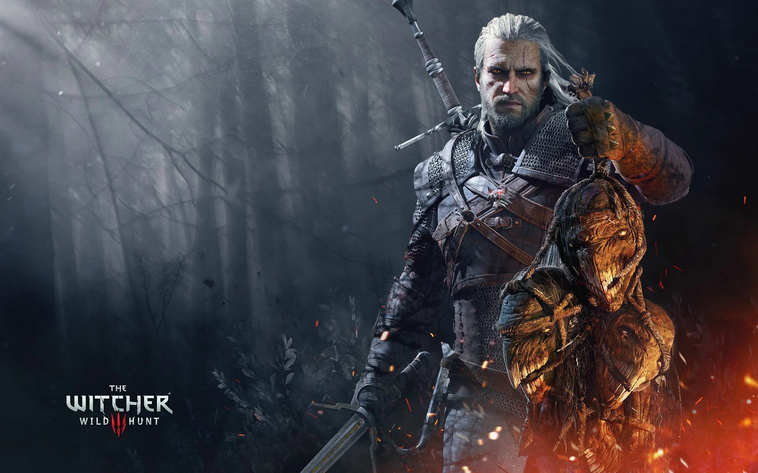 The witcher на андроид