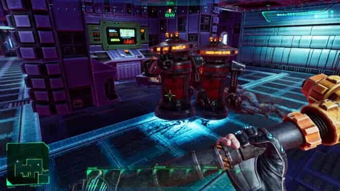 Шок 2023. System Shock (2023). Систем ШОК ремейк карта мед отсека. System Shock 2023 прохождение на русском.