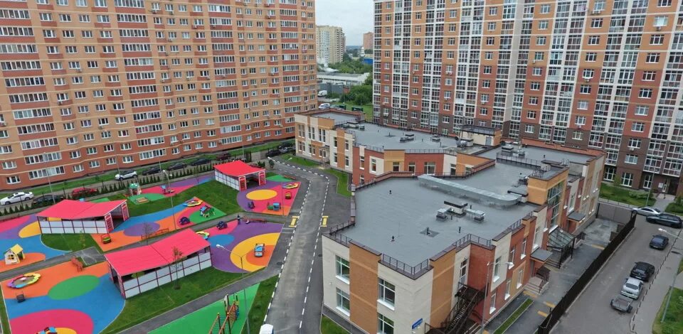Коммунарка москва пос коммунарка отзывы. Детский сад коммунарка. поселок коммунарка москва. детский сад сказка коммунарка. коммунарка стройка.