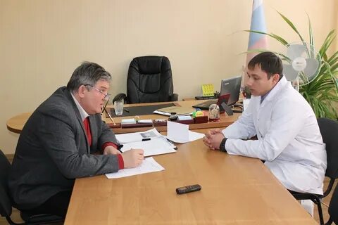 Земский доктор льгов