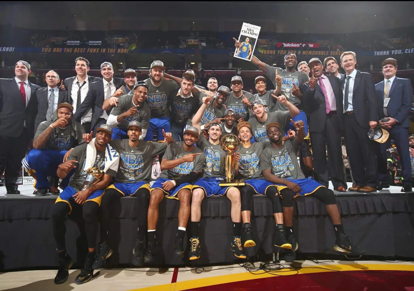 Golden State Warriors NBA Championship 2015. Golden State Champion 2015. Чемпионы НБА 2015. Победители турнира НБА.