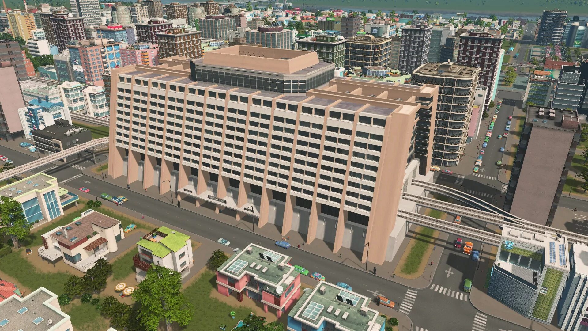 Building mods