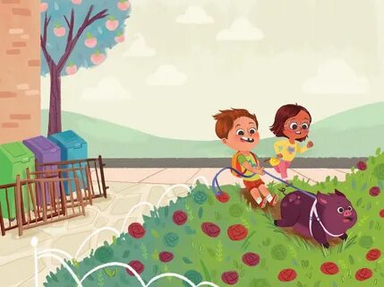 Childhood story