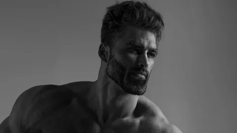 Become a sigma male aots bers today to look like this. 