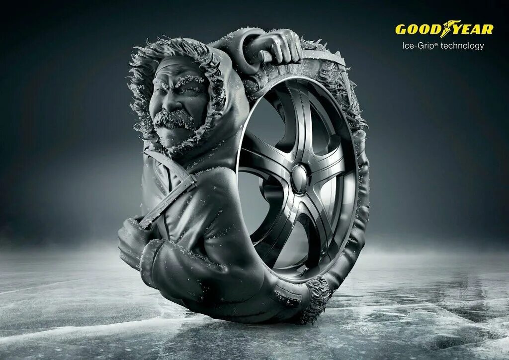 Визуализация шин на автомобиле. Goodyear шины реклама. Шины и диски 3d. Шина автомобиля. Креативная реклама шин hankook.