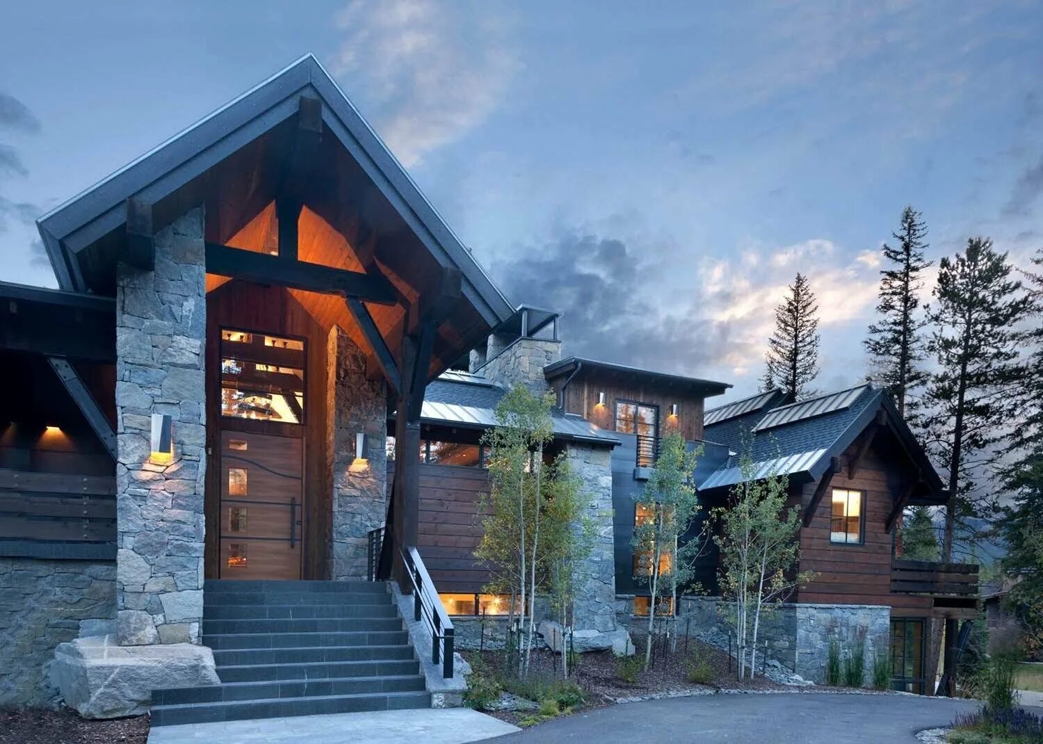 Шале синегорье. Фасад в стиле шале. современное contemporary chalet architecture. фасад шале в современном стиле. контемпорари шале экстерьер.