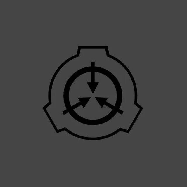 Scp колесо. Фонд scp кетер. ысзевклид эмблема.