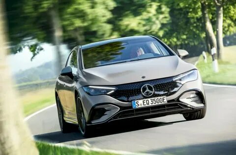 Mercedes eqe