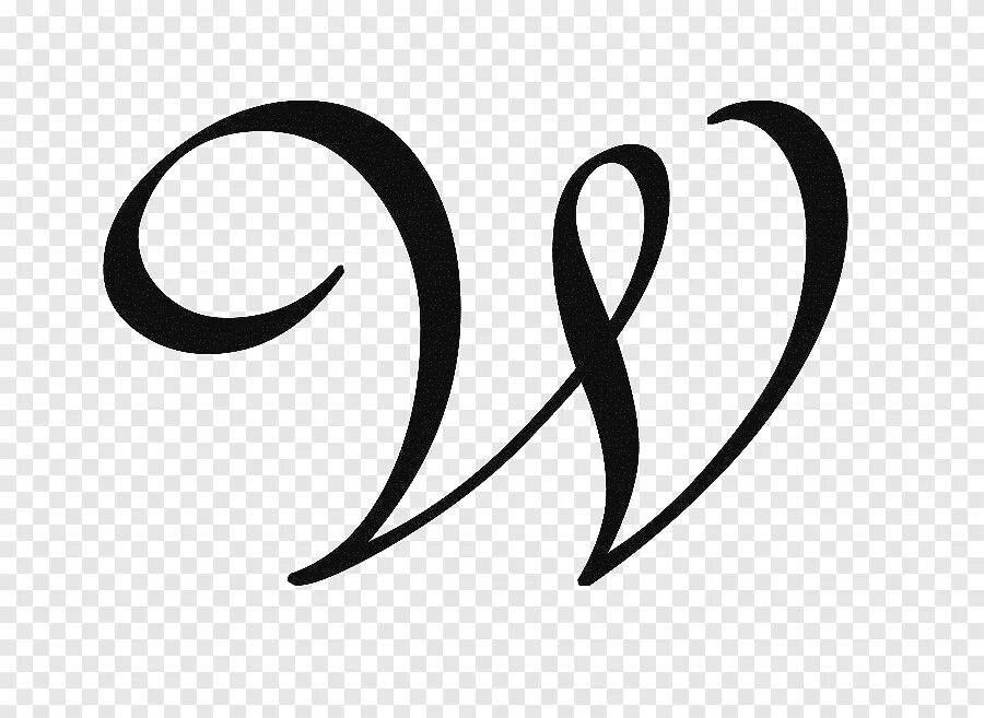 Красивая буква w. Красивое написание буквы w. Каллиграфия буквы. Плавные буквы.