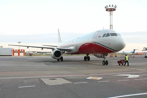 19 сентября самолет