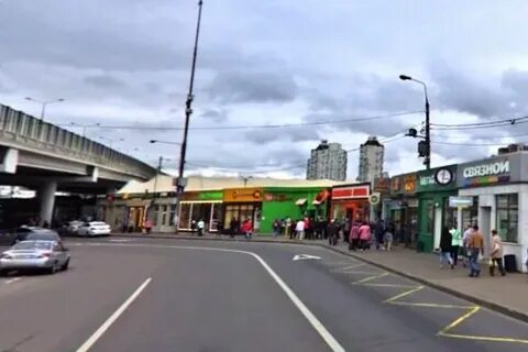 Крюково электрозаводская