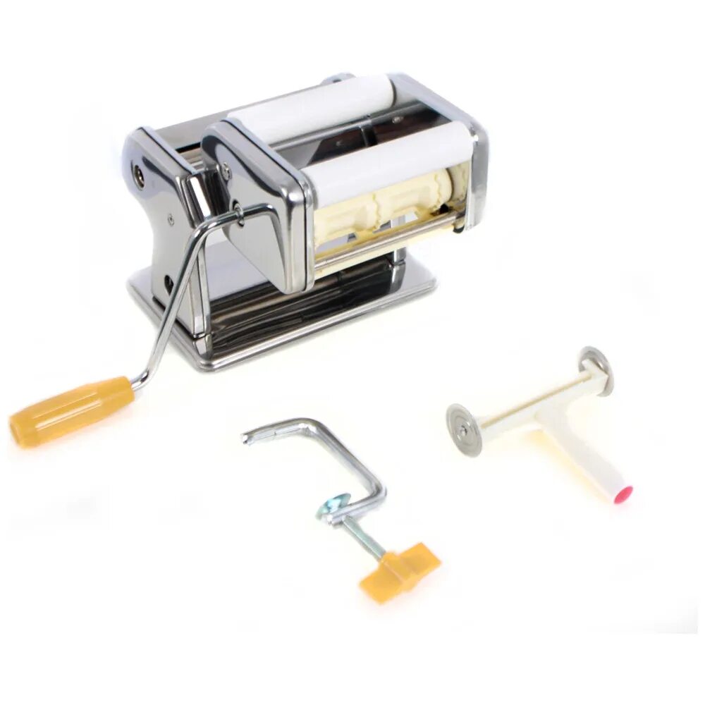 Кухонная лапшерезка. Bradex tk 0094. машинка для приготовления пасты bradex tk 0094. спагетница bradex &quot;феттуччине&quot;. mayer boch лапшерезка.