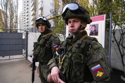 Войска гарнизона