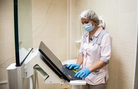 Тульская область медицинские работники