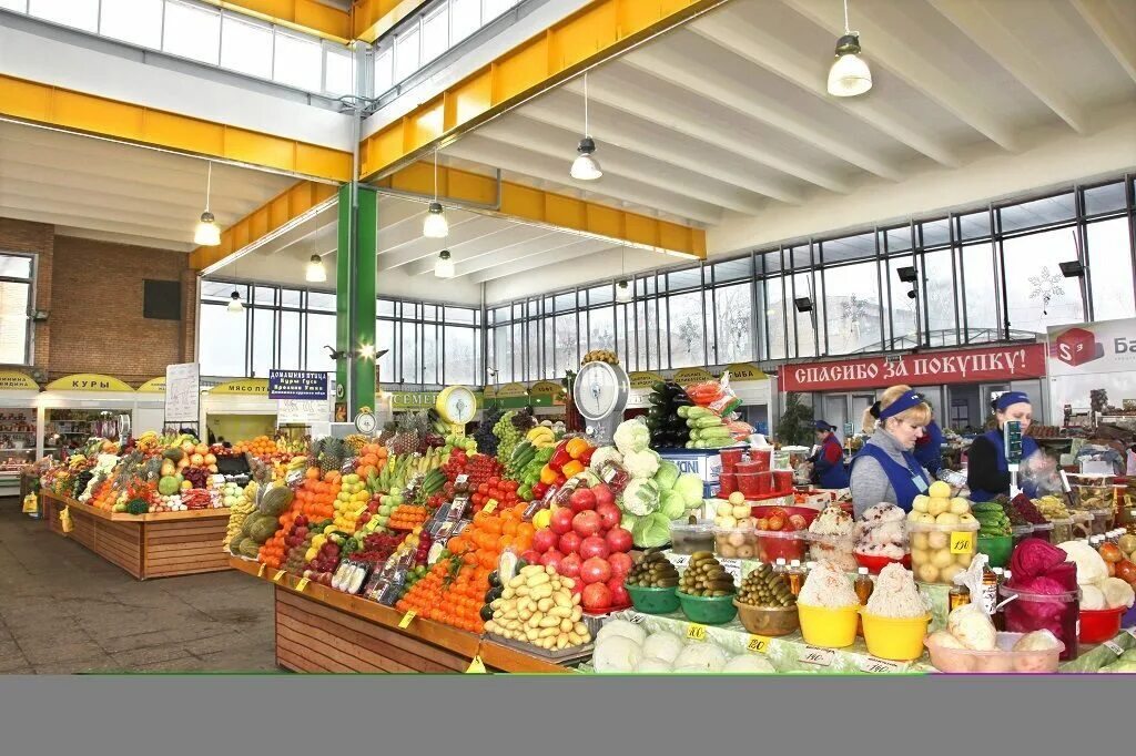 Reviews of Продуктовый рынок, Moscow, Melitopolskaya Street, 1к2с2 - Yandex Maps