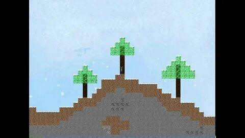 Minecraft 2d