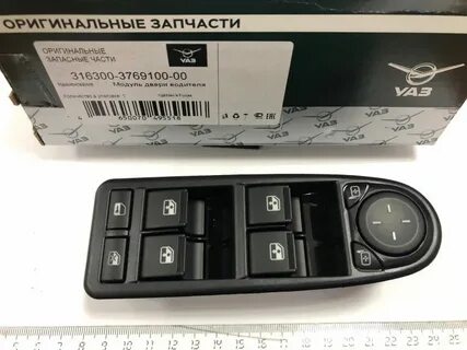 Модуль двери