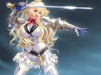 Sei brunehilde gakuen the animation