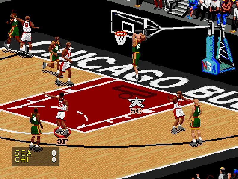 Сега игра NBA. Баскетбол на Денди 2 на 2. НБА на сега. NBA Live 98 NES. Игры 98 года