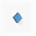 Резисторы подстроечные 3296w