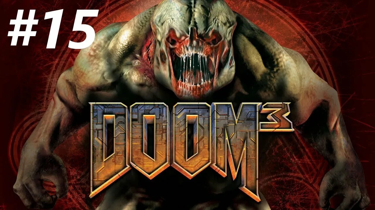 Дум полное прохождение. Комплекс Альфа Doom 3.