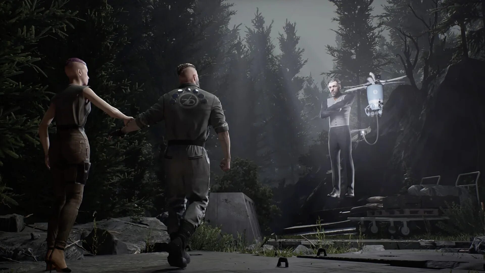 Atomic heart something went wrong. Атомик харт трейлер 2025. atomic heart 3.