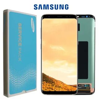 Экран s 8