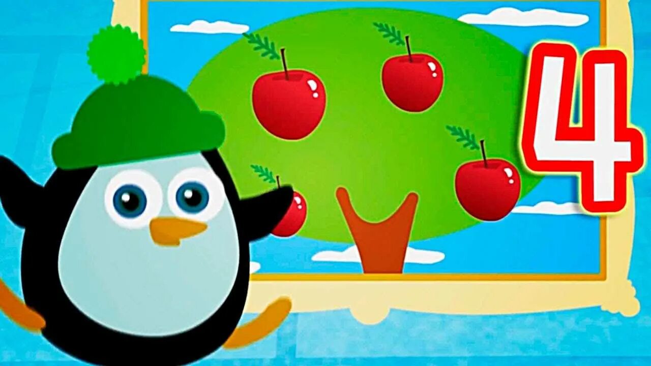 Современные мультфильмы для детей. Мультсериалы для самых маленьких. Мульти 3 года. Малыши животных. Мультик веселая радуга.