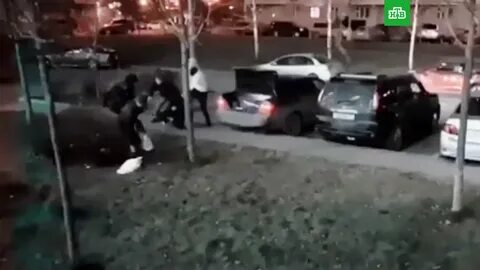 Толпа избила чемпиона