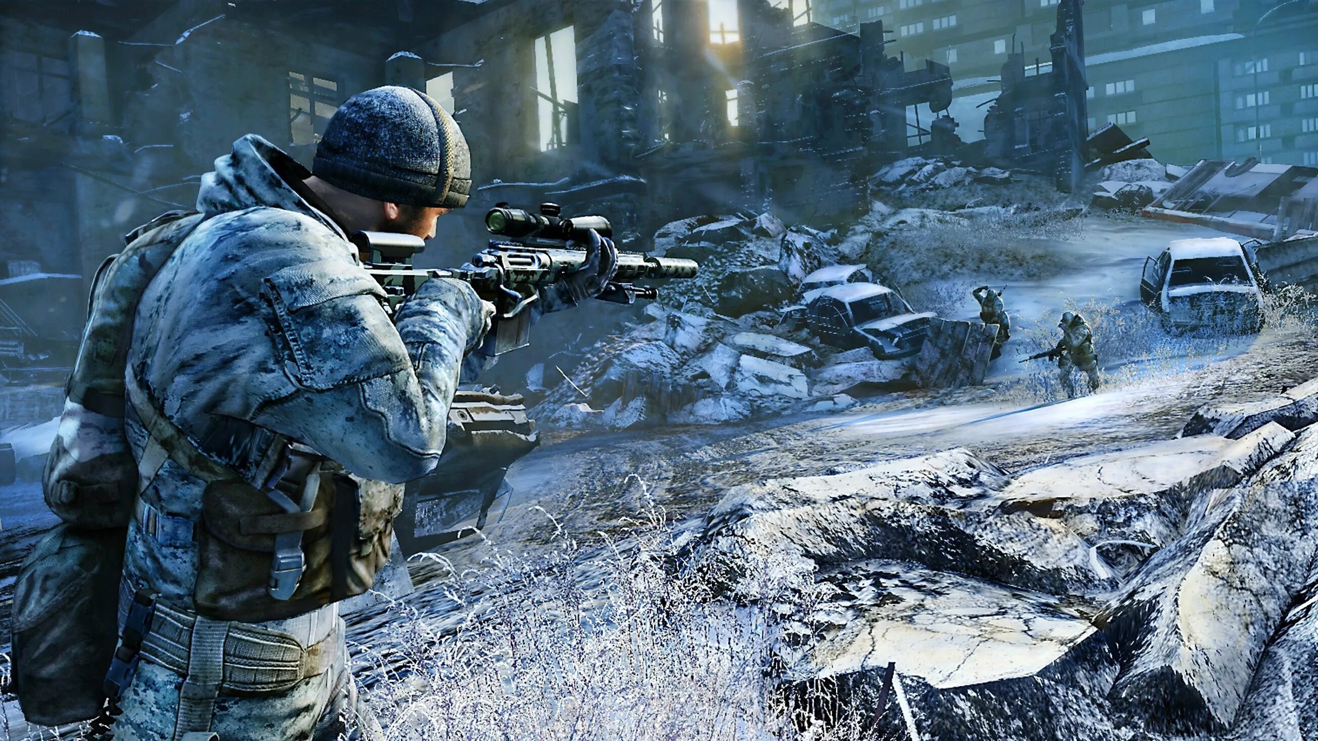 2 популярная игра. Sniper: Ghost Warrior 2. Игра снайпер Варриор 2. Sniper: Ghost Warrior. Снайпер воин призрак 2 Сибирский удар.