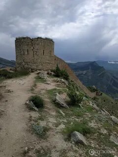 Крепость шамиля