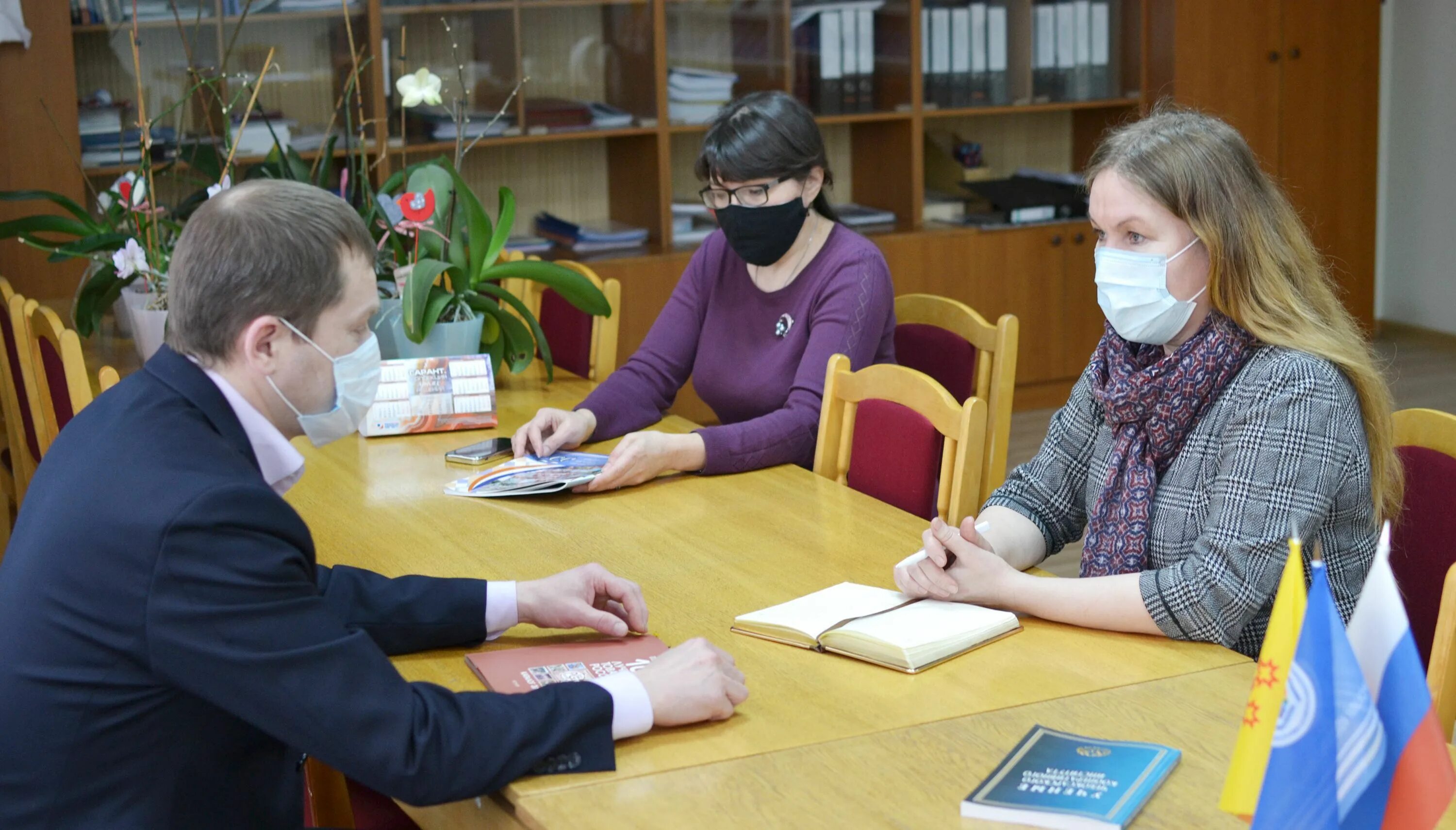 Уполномоченный по правам человека в Чувашской Республике Романов. Сайт чки