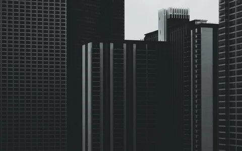 Grey city
