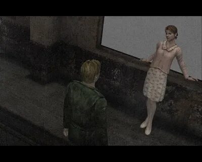 Письмо сайлент хилл 2