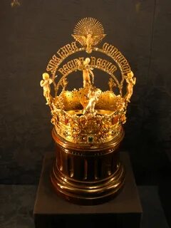 Золотой корона описание