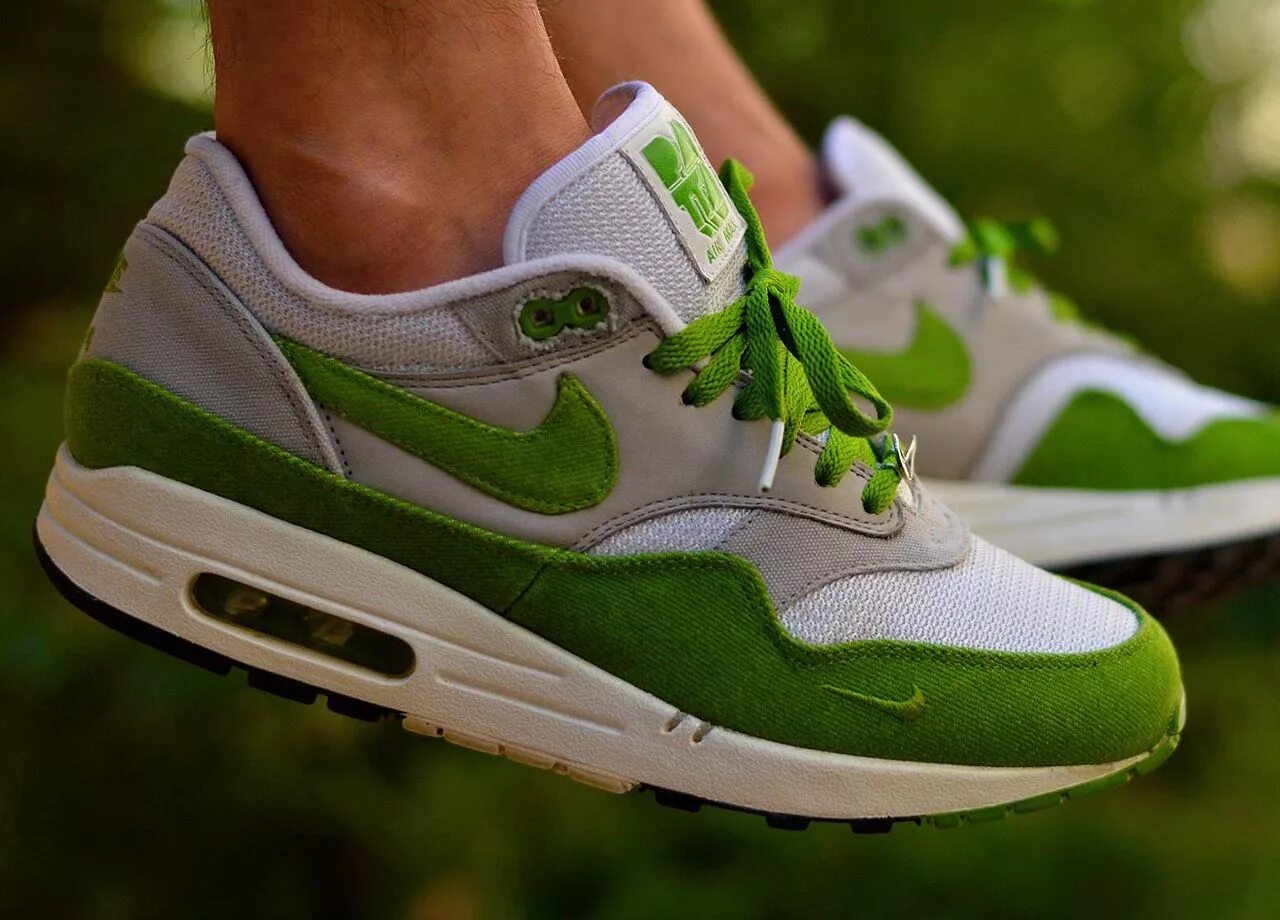 Nike Air Max 1 Green. Nike Air Max 1 зеленые. Nike Air Max 1 Patta. Nike Air Max 1 x Patta.