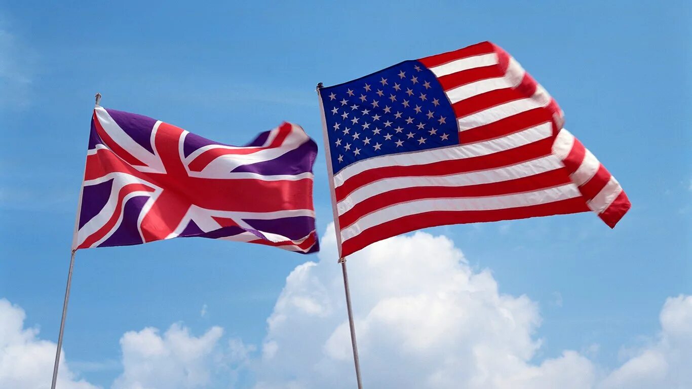The english language in america