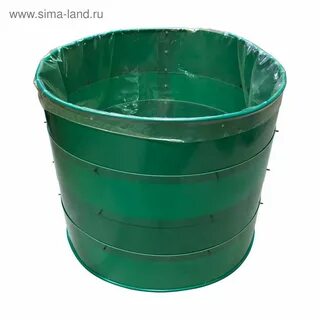 Широкая бочка