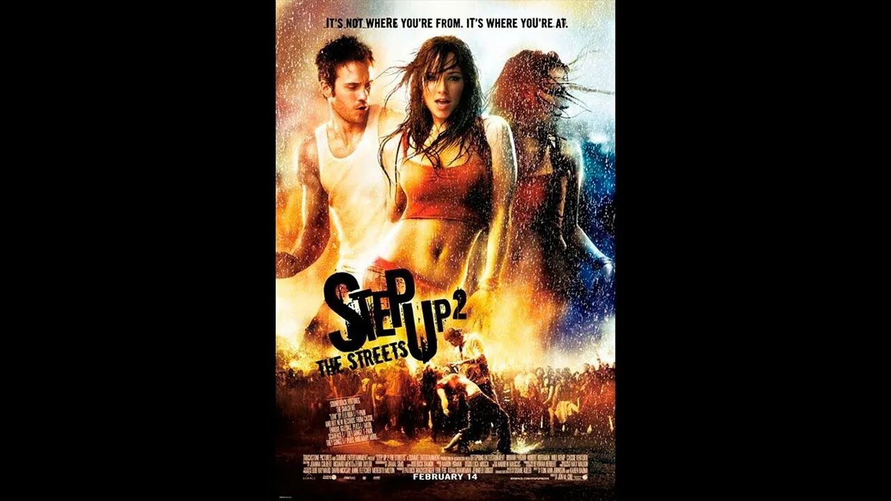 Up 2 something. Шаг вперед 2 OST. Step up Soundtrack. Step up 2 the Streets Soundtrack.