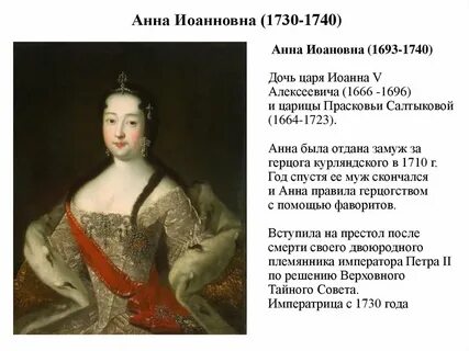 Правила анны